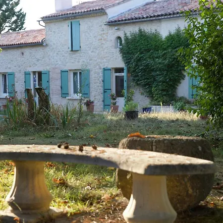 La Dorepontaise Roulotte Pondaurat Exterior foto