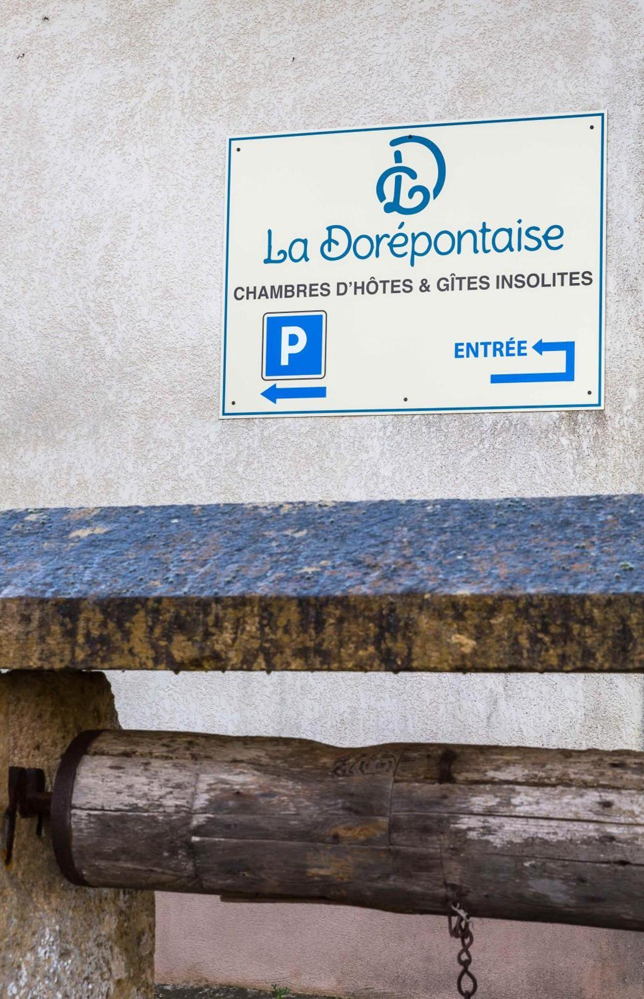 La Dorepontaise Roulotte * Pondaurat