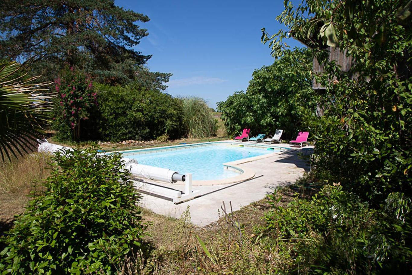 La Dorepontaise Roulotte Camping